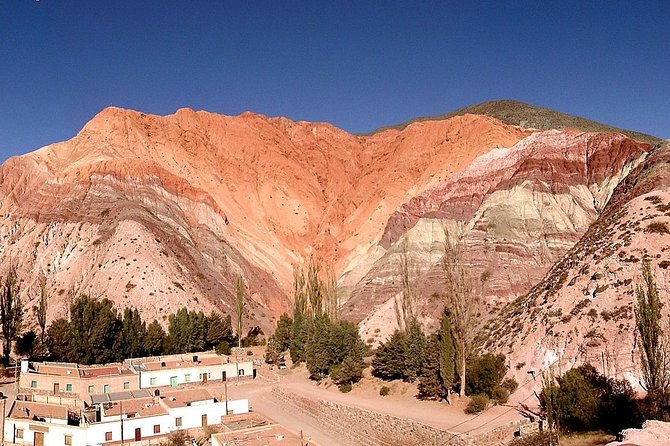 Salinas Grandes and Purmamarca: Full Day Excursion from Salta Capital - Purmamarca gives the morning a good start