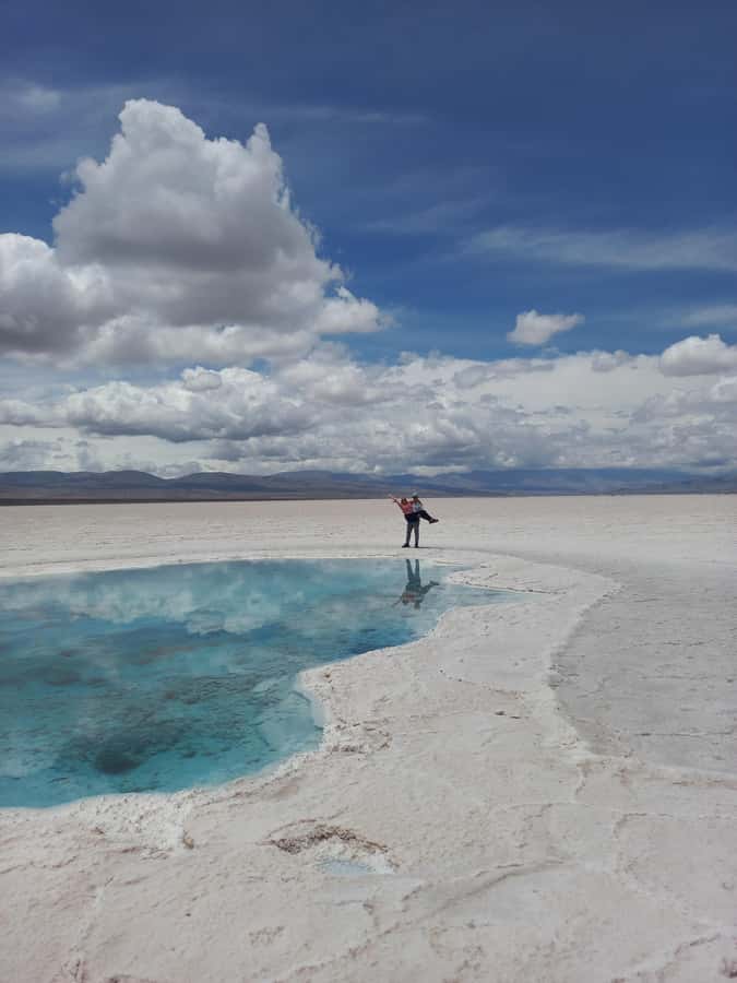 Salinas grandes by bike with lunch - Should you book Salinas Grandes by bike?