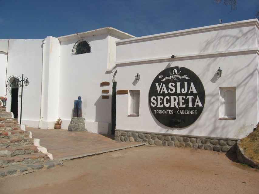Salta: 2-Day Tour to Cafayate - Alemanía and the first rock formations