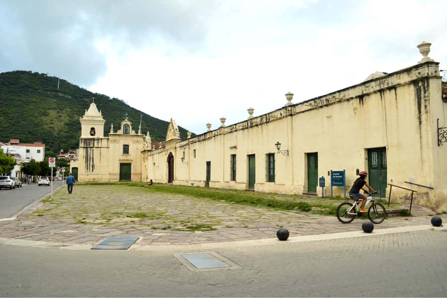 Salta: 4-Hour Guided Highlights City Tour - Key points at a glance