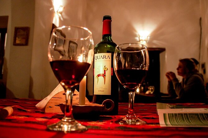 Salta, Cafayate Wine Experience - 3 Full Days! Private - Three days for the Salta and Cafayate wine region