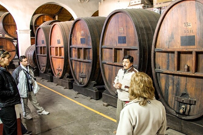 Salta, Cafayate Wine Experience - 3 Full Days! Private - Bodega El Esteco: the second winery day