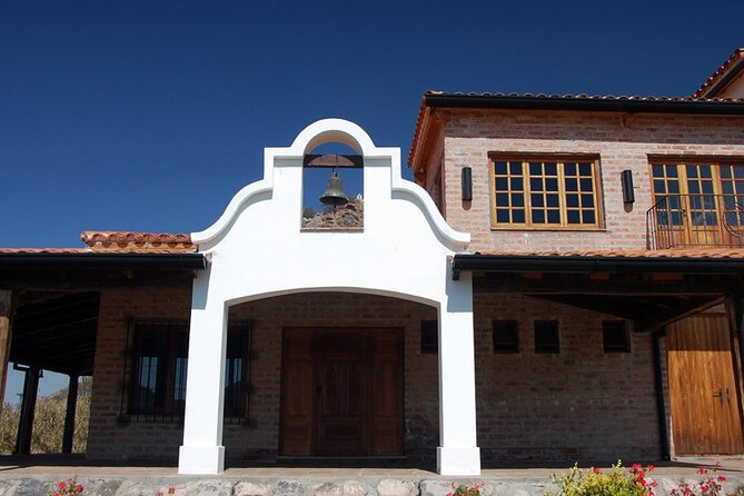 Salta, Cafayate Wine Experience - 3 Full Days! Private - What private transport changes