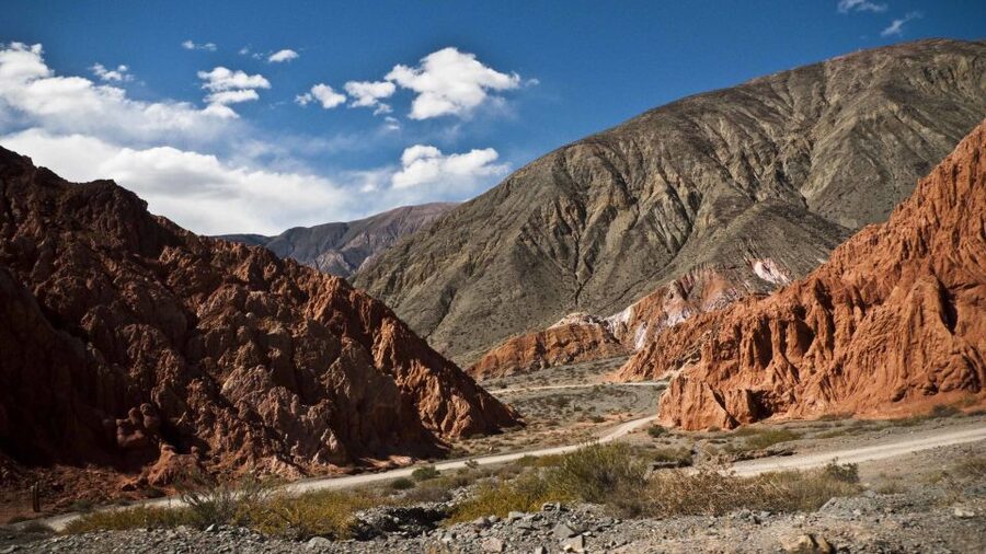 Salta: Quebrada de Humahuaca and Purmamarca Day Trip - The return through Route 9