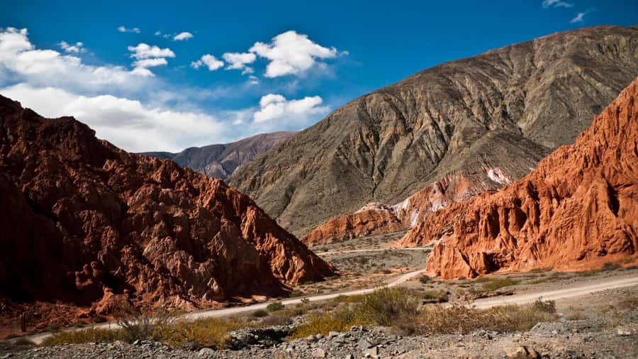 Salta: Quebrada de Humahuaca and Purmamarca Day Trip - Tilcara brings ruins and archaeology