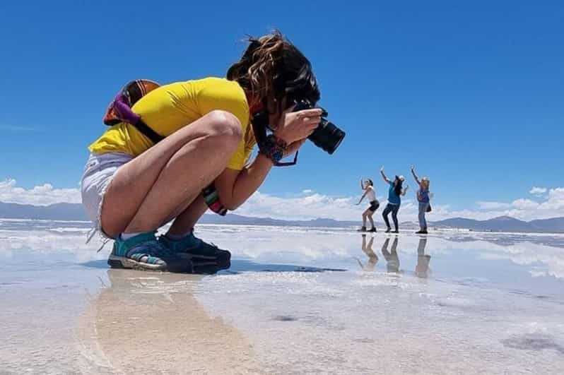 Salta: Tour to the Salinas Grandes and Purmamarca - Who will enjoy this eight-hour outing