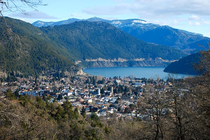 San Martin de los Andes by Seven Lakes Road from Bariloche - Villa La Angostura, a useful town stop