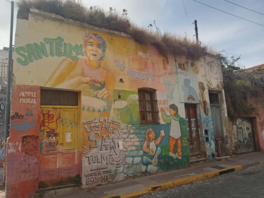 SAN TELMO + CAMINITO THE LOCAL WALKING TOUR! - Key Points Before You Book