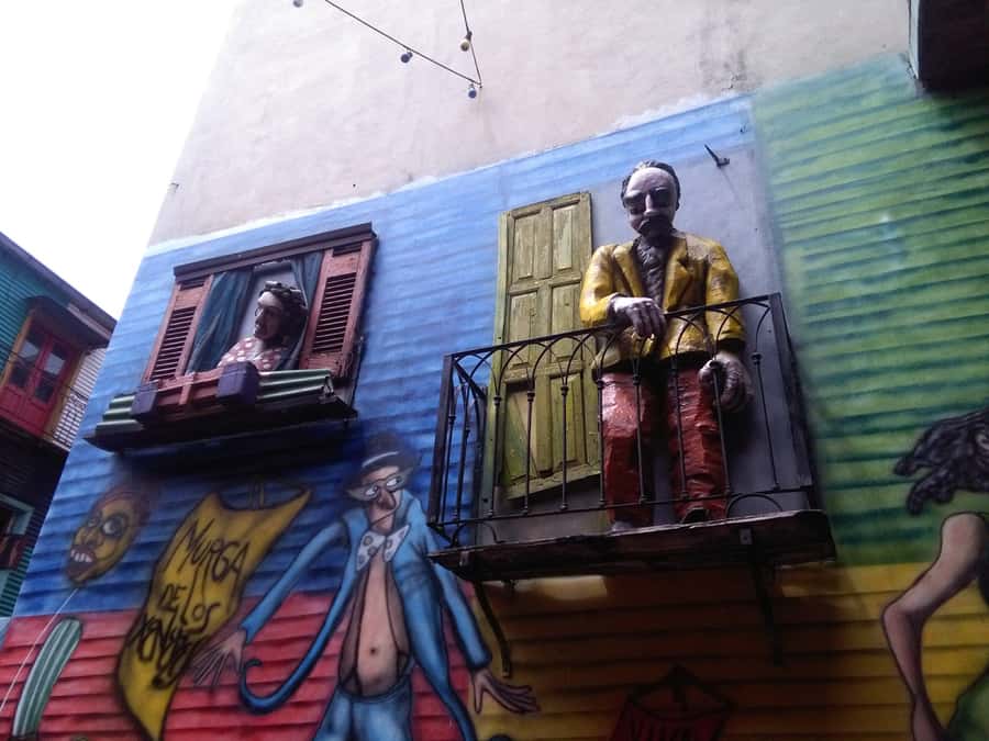 SAN TELMO + CAMINITO THE LOCAL WALKING TOUR! - Why This Tour Works as a Buenos Aires Introduction