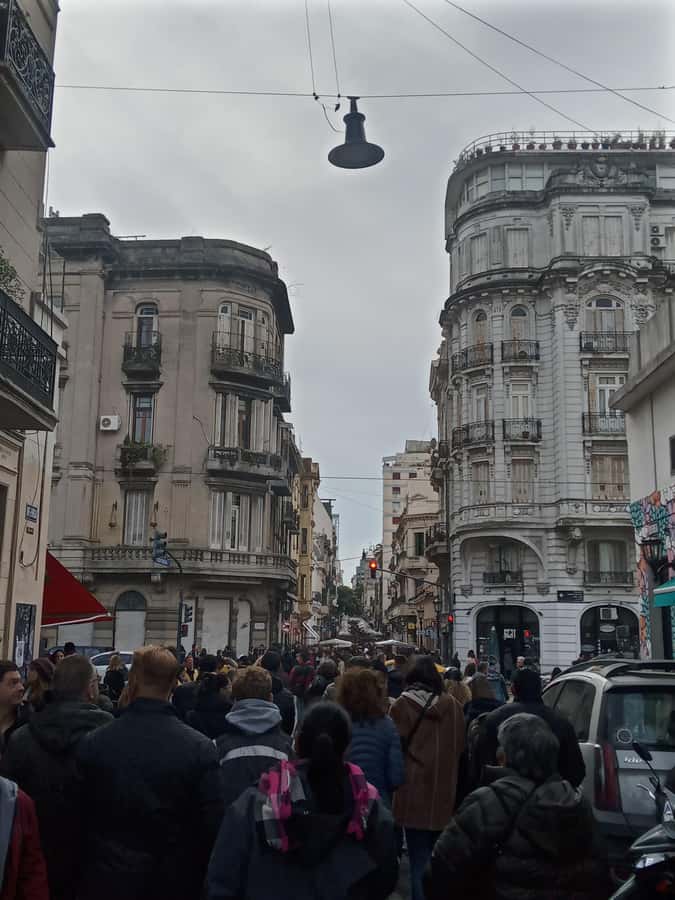 SAN TELMO + CAMINITO THE LOCAL WALKING TOUR! - San Telmo Market and Local Food