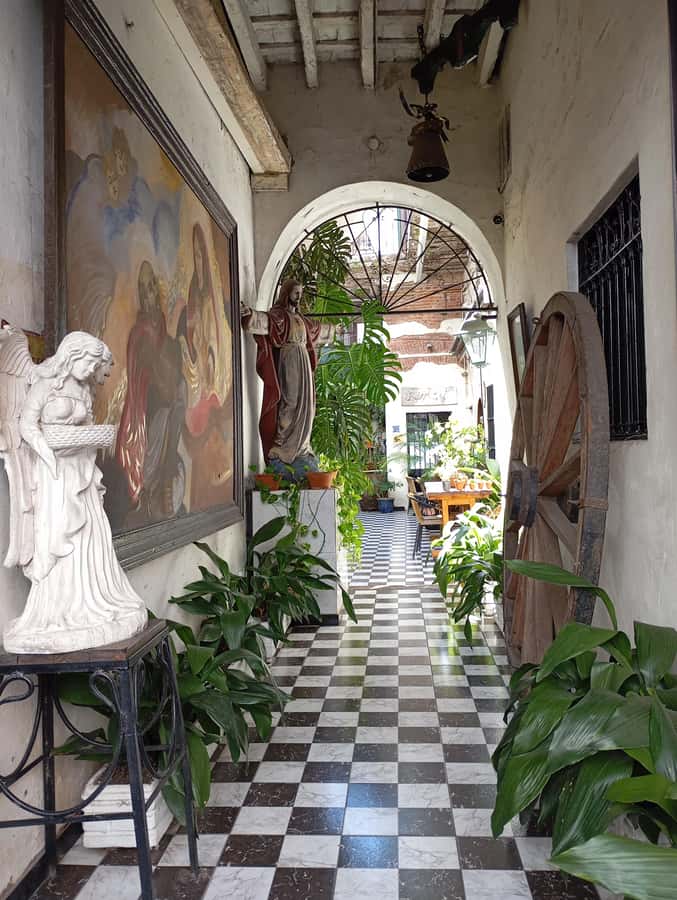 SAN TELMO + CAMINITO THE LOCAL WALKING TOUR! - Lezama Park and the City’s Southern Edge
