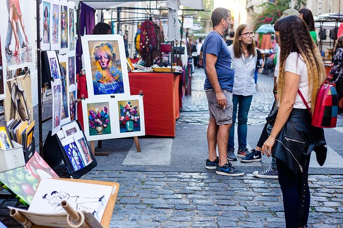San Telmo - Colonial Tour Buenos Aires - The Minimal House and Afro-Argentine Buenos Aires