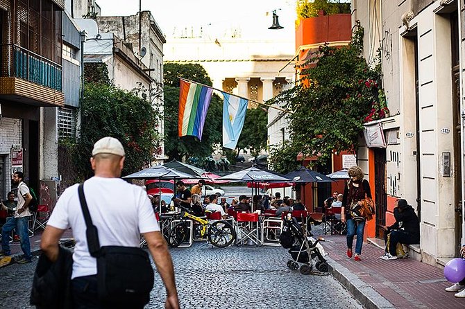 San Telmo - Colonial Tour Buenos Aires - The early city, Indigenous peoples, and the Apple of Lights