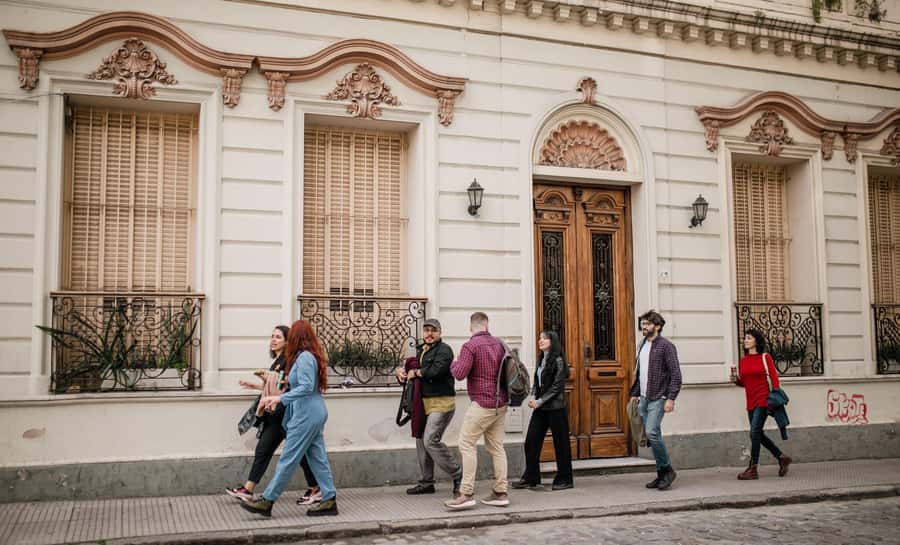 San Telmo: Historical Guided Tour with Street Food & Drinks - Is $69 a good value for 210 minutes?