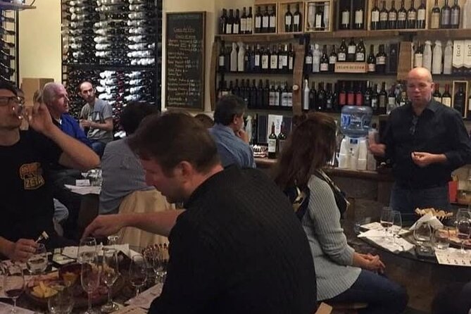 San Telmo Walking Tour and Wine Mini-Tasting for small groups - The 40-minute Argentine wine tasting