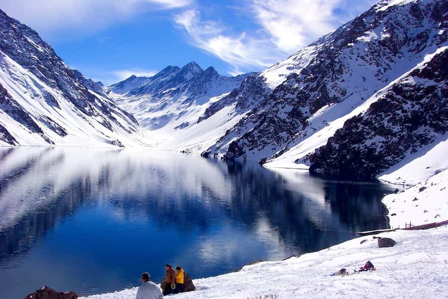 Santiago: Portillo, Inca Lagoon with Optional Aconcagua Park - Key points at a glance