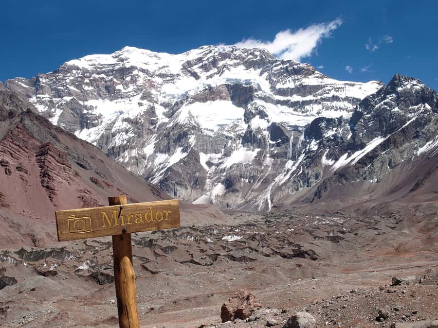 Santiago: Portillo, Inca Lagoon with Optional Aconcagua Park - Adding Puente del Inca and Aconcagua Park