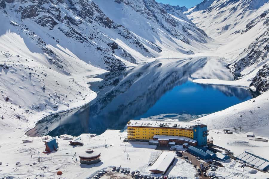 Santiago: Portillo, Inca Lagoon with Optional Aconcagua Park - Leaving Santiago for the Chacabuco Monument
