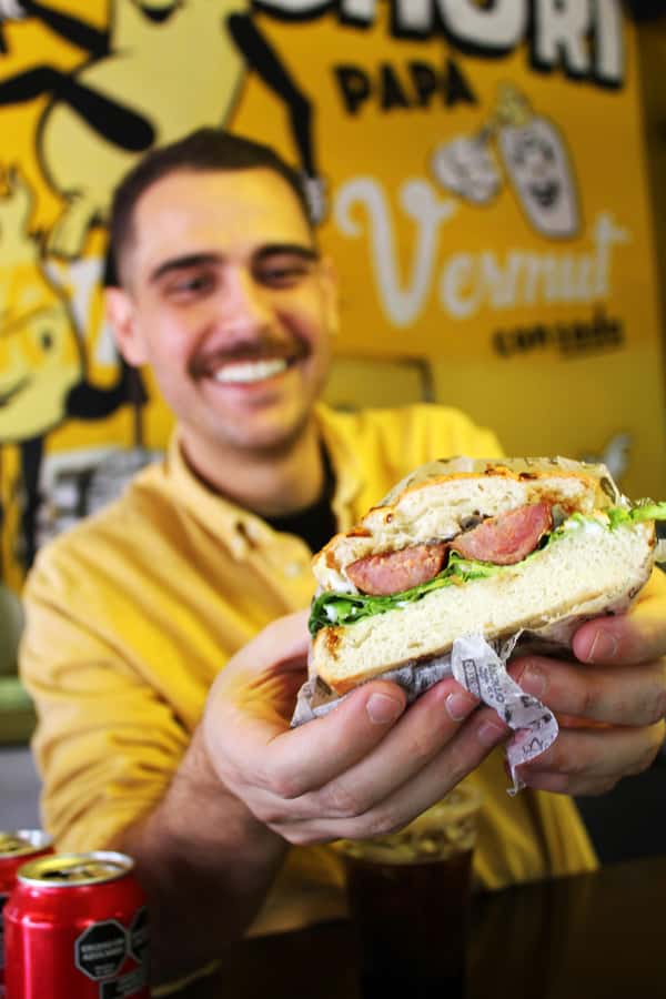 Secret Food Tour: Buenos Aires - Starting with the secret dish and Argentine identity