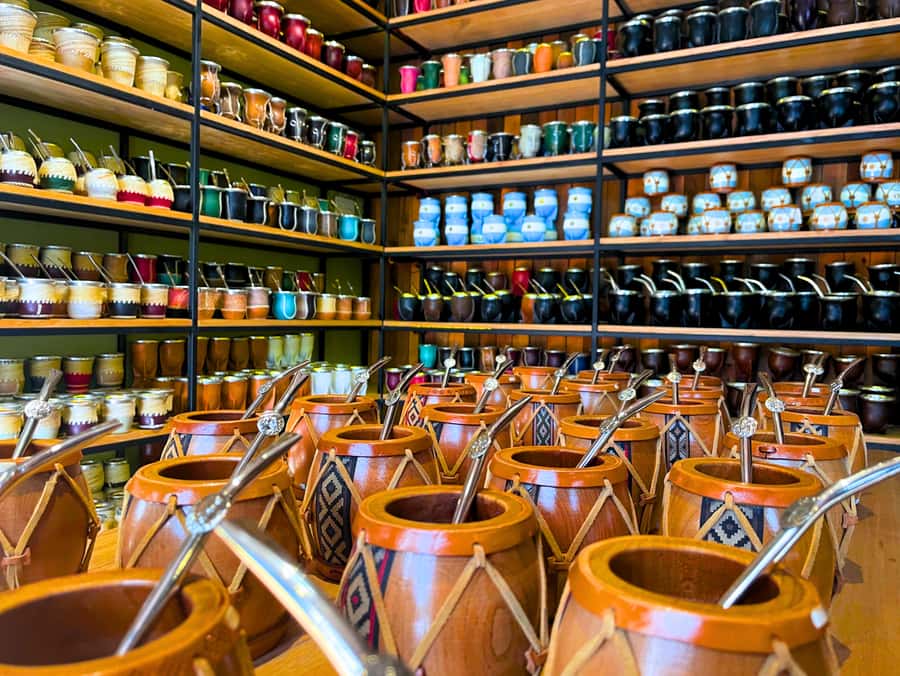 Secret Food Tour: Buenos Aires - Plaza Inmigrantes de Armenia and Palermo’s food scene