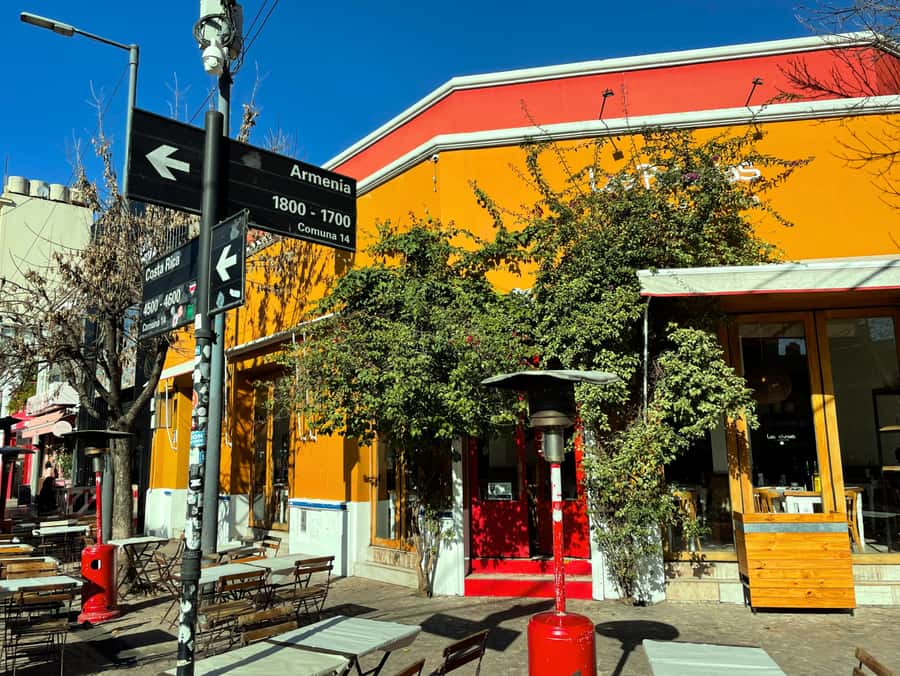Secret Food Tour: Buenos Aires - Alfajores, chocolate, and the final sweet course