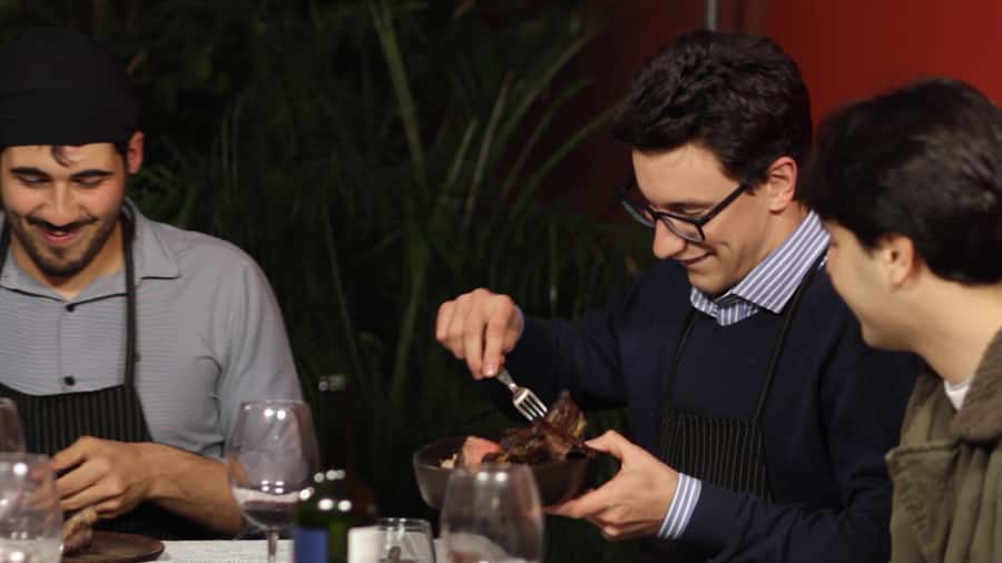 Secrets of Asado in Buenos Asado, BBQ and Dinner - Is $100 a fair price?