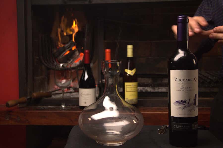 Secrets of Asado in Buenos Asado, BBQ and Dinner - Dessert from Sacha’s mother