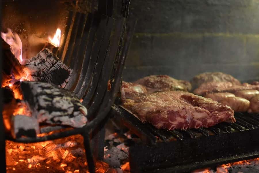 Secrets of Asado in Buenos Asado, BBQ and Dinner - What the three-hour format gives you