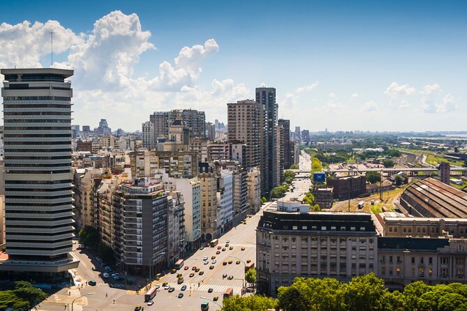 Secrets of Historic Buenos Aires: Self-Guided Puzzle Walk - Starting at Casa Rosada and Plaza de Mayo