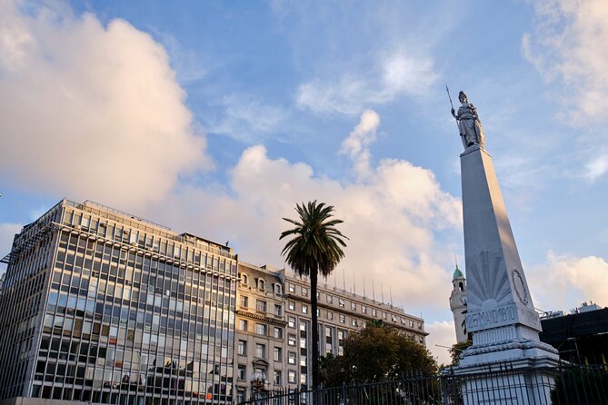 Secrets of Historic Buenos Aires: Self-Guided Puzzle Walk - Monuments, newspapers, and old cafés