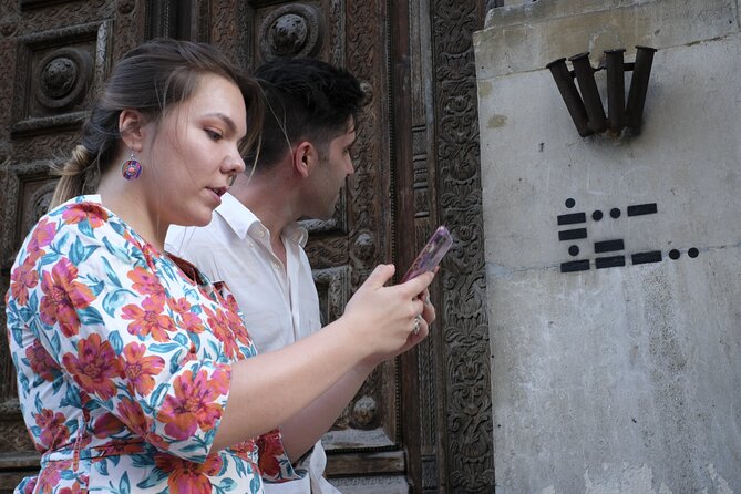 Secrets of Historic Buenos Aires: Self-Guided Puzzle Walk - How the Questo app changes the experience