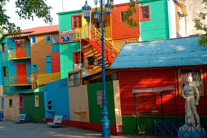 Self-Guided Audio Tour - Discover Caminito and Tango - Where the self-guided format falls short