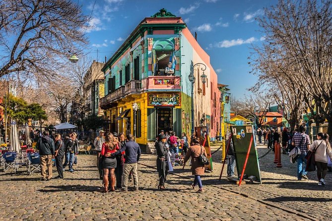 Semi Private City Tour of Buenos Aires - What this three-hour Buenos Aires tour is really for