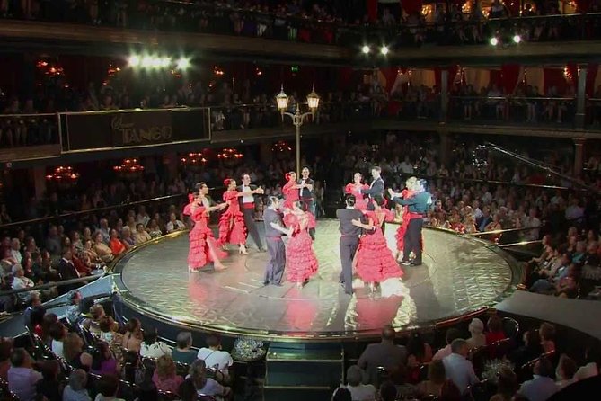 Señor Tango Dinner and Show - Dress, Comfort, and the Right Expectations