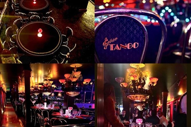 Señor Tango Show in Buenos Aires - Why the no-filming rule matters