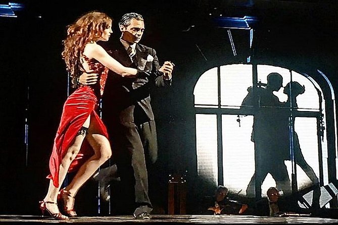 Señor Tango Show Ticket Including Optional Dinner in Buenos Aires - Key points to know before booking
