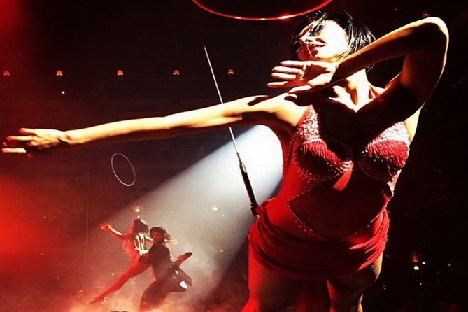 Señor Tango Show Ticket Including Optional Dinner in Buenos Aires - Show-only, dinner, or VIP?
