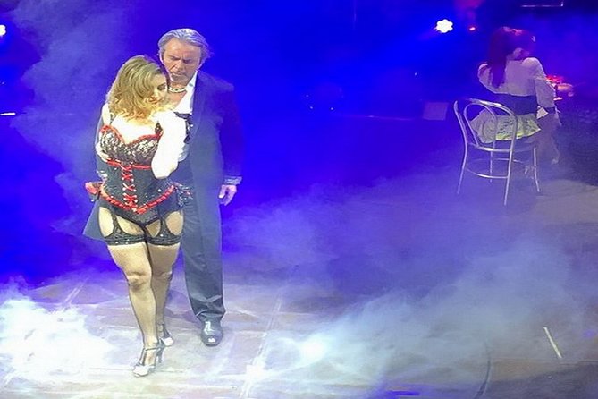 Señor Tango Show Ticket Including Optional Dinner in Buenos Aires - Who will enjoy Señor Tango most?