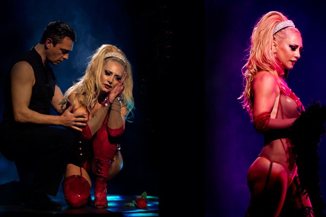 Señor Tango Show Ticket Including Optional Dinner in Buenos Aires - What happens during the 90-minute show