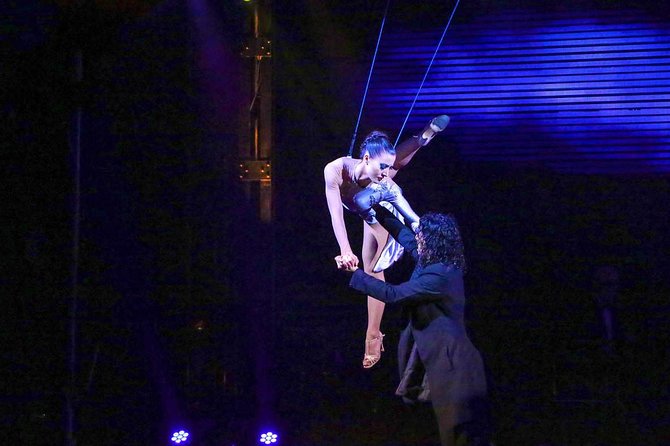 Señor Tango Show with Optional Dinner in Buenos Aires - Smart booking tips for Señor Tango