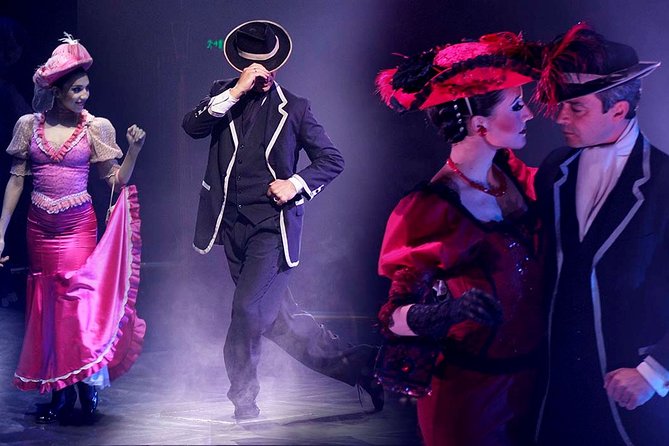 Señor Tango Show with Private Transfers and Optional Dinner - Why Señor Tango makes a strong first tango night