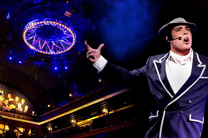 Señor Tango Show with Private Transfers and Optional Dinner - Entering the old Barracas theater