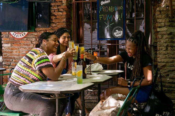 Shared Afro-Argentine Heritage Walking Tour in Buenos Aires - San Pedro González Telmo and the city’s older institutions