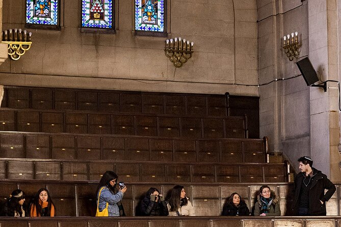 Shared Jewish Walking Tour - Visit Libertad Synagogue + Jewish Museum - The guides make or break the experience