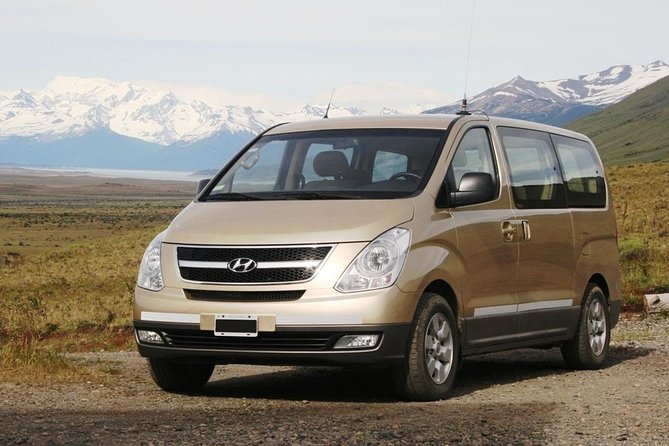 Shared Transfer Airport-Hotel-Airport (Calafate) - Key things to know before booking