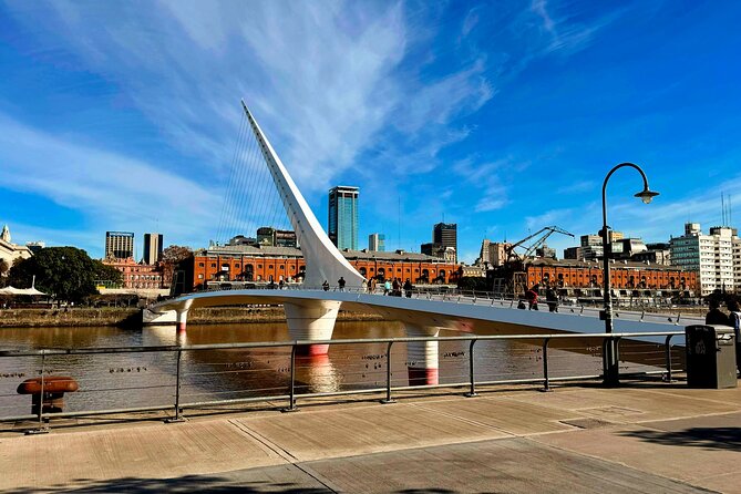 Shore Excursion: Buenos Aires, Customizable Private City Tour - Starting at Terminal de Cruceros Quinquela Martin