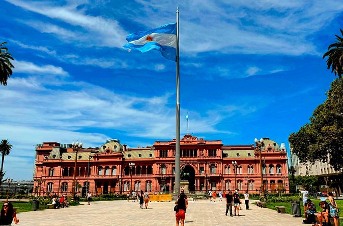 Shore Excursion: Buenos Aires, Customizable Private City Tour - Puerto Madero and the Puente de la Mujer