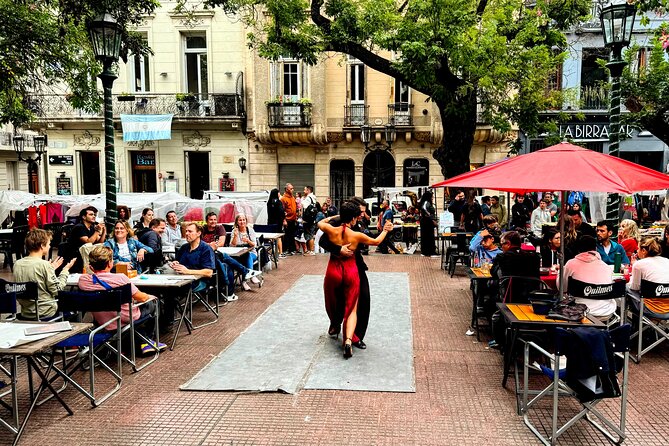 Shore Excursion: Buenos Aires, Customizable Private City Tour - Plaza de Mayo, the city’s political heart
