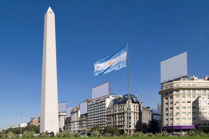 Shore Excursion: Buenos Aires PREMIUM City Tour for small groups - Northern Buenos Aires begins with French-style elegance
