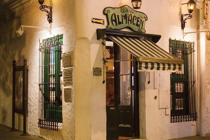Shore Excursion: El Viejo Almacen Dinner and Tango Show - What to expect from the three-course dinner